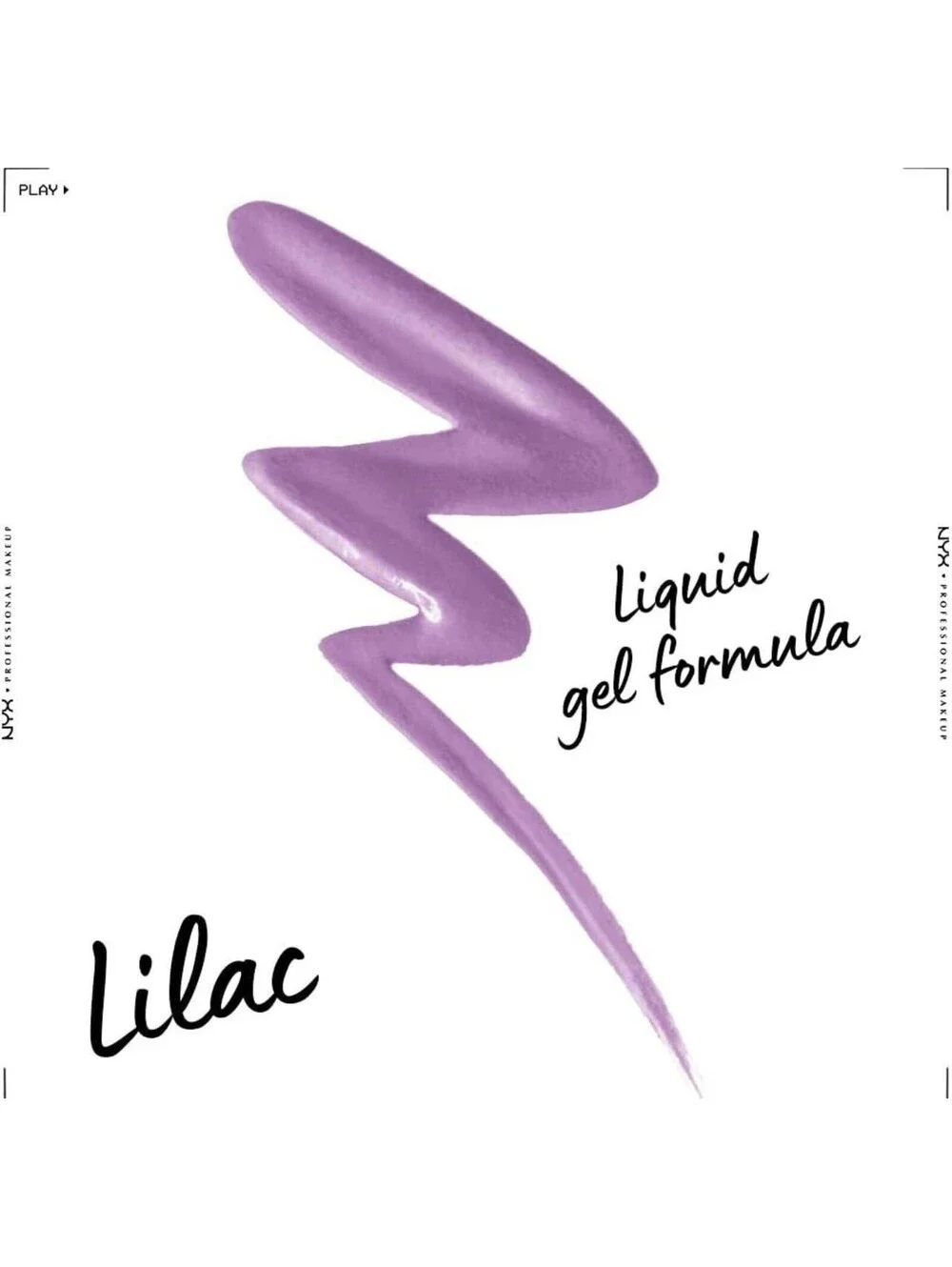 NYX Epic Wear Liquid Liner Waterproof Long Lasting Eye Liner Black Makeup New